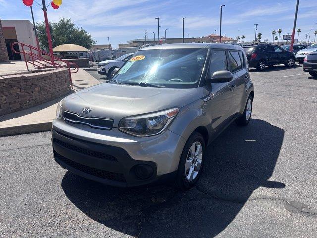 2017 Kia SOUL