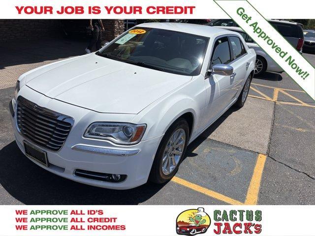 2012 Chrysler 300