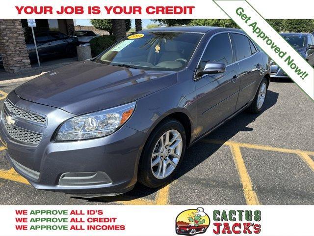 2013 Chevrolet Malibu