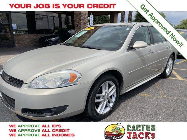2012 Chevrolet Impala