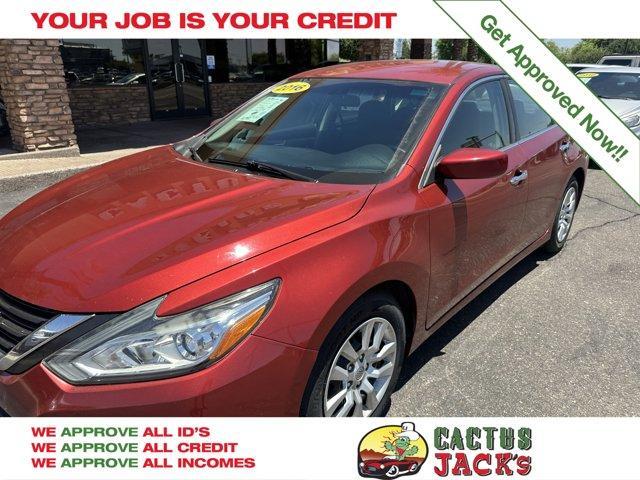 2016 Nissan Altima