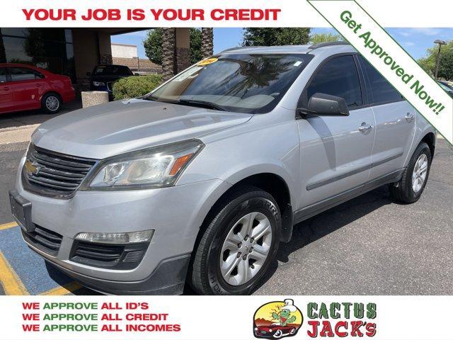 2014 Chevrolet Traverse