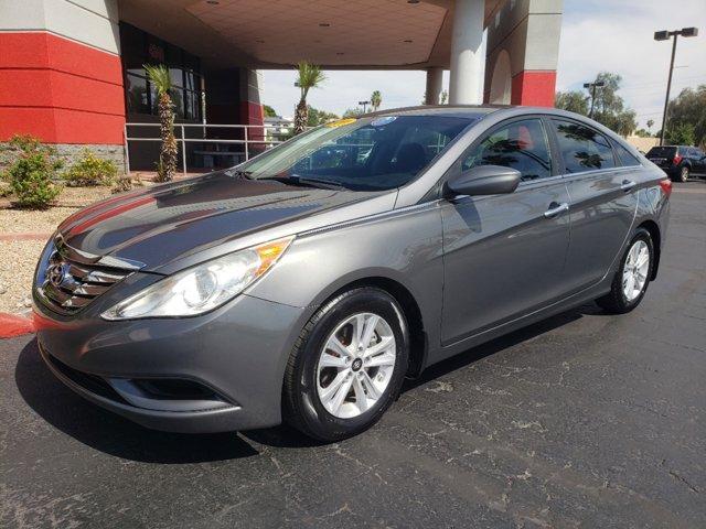 2011 Hyundai Sonata