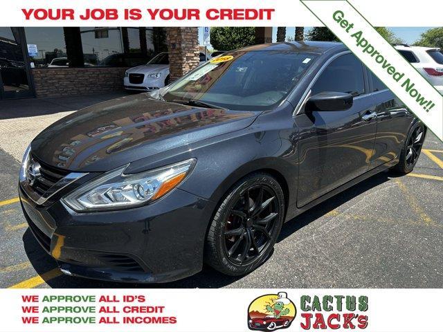 2018 Nissan Altima