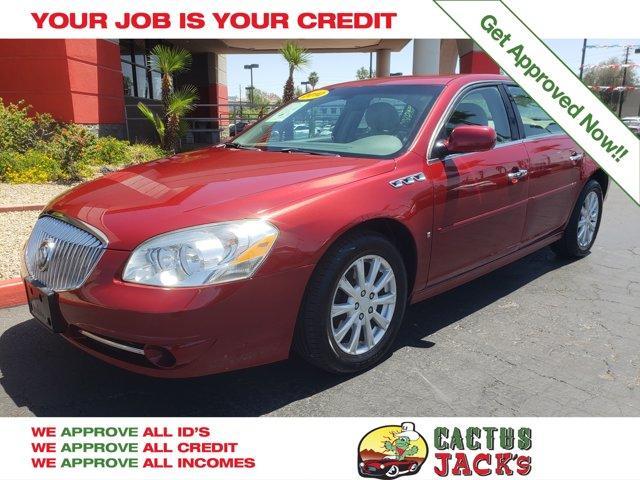 2010 Buick Lucerne