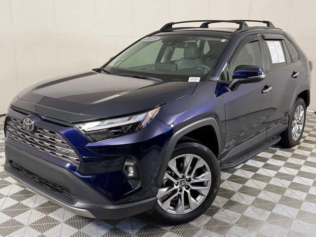 2023 Toyota RAV4