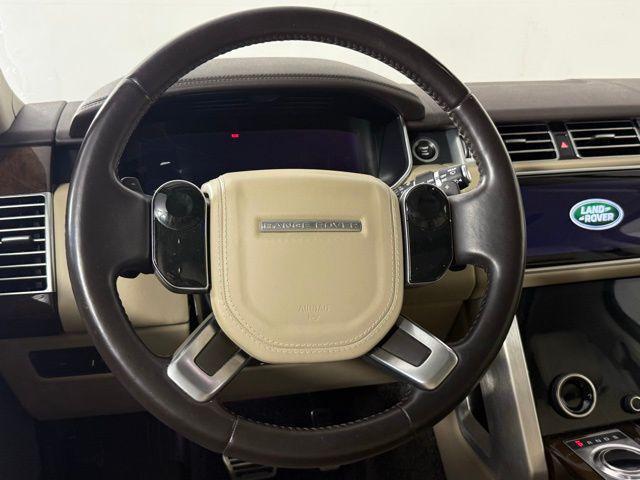 Photo of 2021 Santorini Black Metallic Land Rover Range Rover