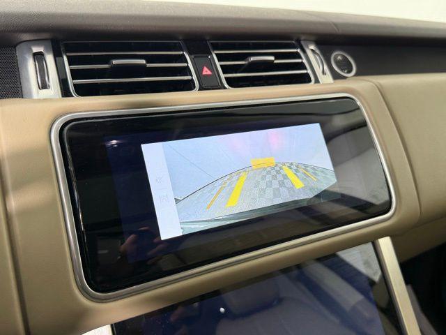 Photo of 2021 Santorini Black Metallic Land Rover Range Rover