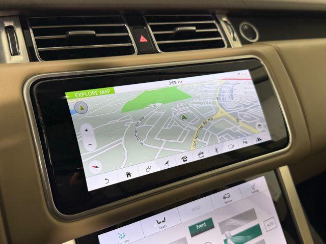 Photo of 2021 Santorini Black Metallic Land Rover Range Rover