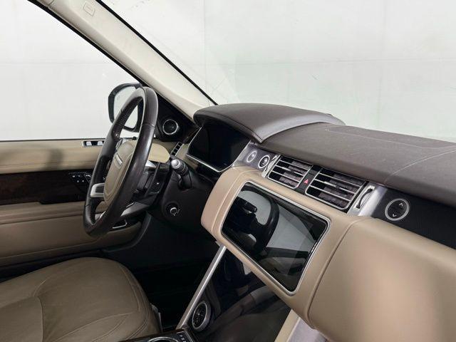 Photo of 2021 Santorini Black Metallic Land Rover Range Rover