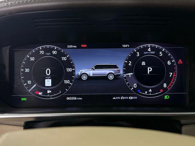 Photo of 2021 Santorini Black Metallic Land Rover Range Rover