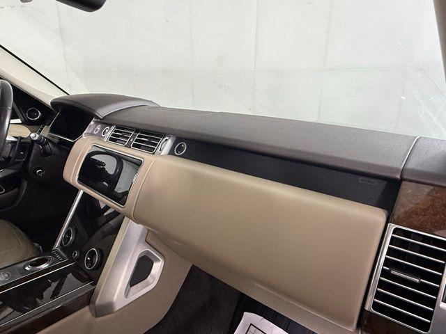 Photo of 2021 Santorini Black Metallic Land Rover Range Rover