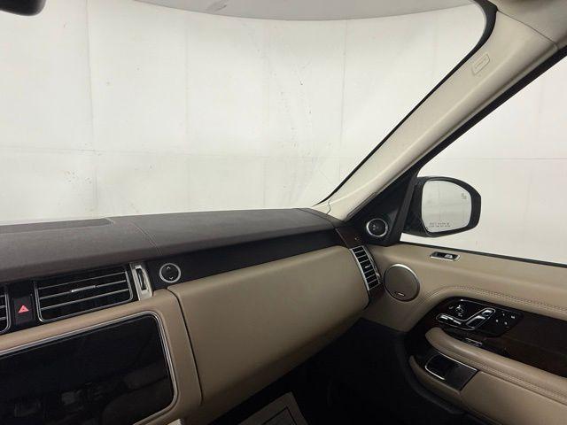 Photo of 2021 Santorini Black Metallic Land Rover Range Rover