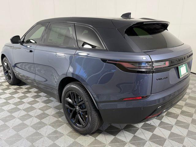 Photo of 2026 Varesine Blue Metallic Land Rover Range Rover Velar