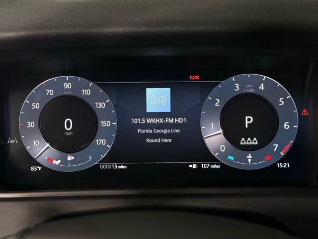 Photo of 2026 Varesine Blue Metallic Land Rover Range Rover Velar