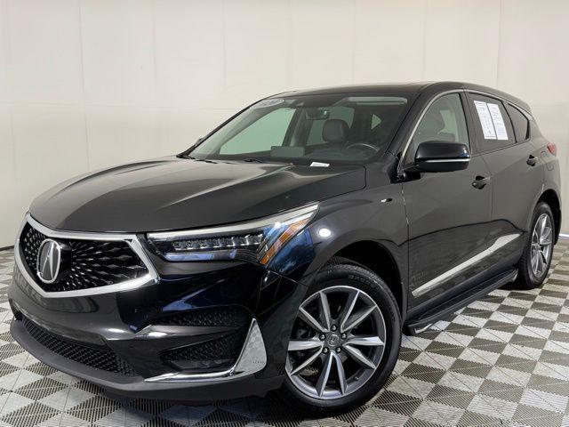 2020 Acura RDX