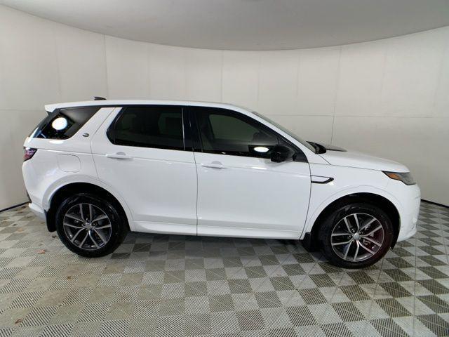 Photo of 2025 Land Rover Discovery Sport