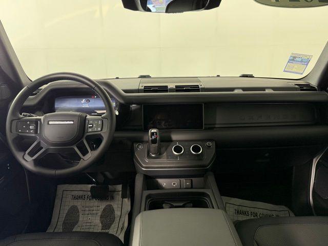 Photo of 2024 Fuji White Land Rover Defender