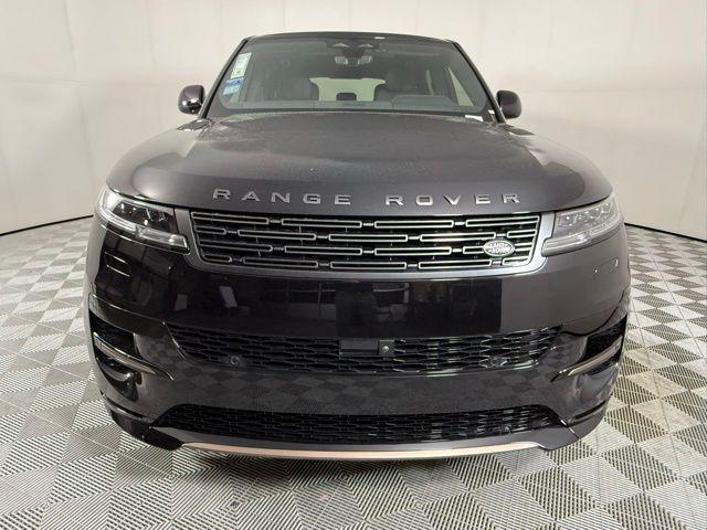 Photo of 2025 Santorini Black Metallic Land Rover Range Rover Sport