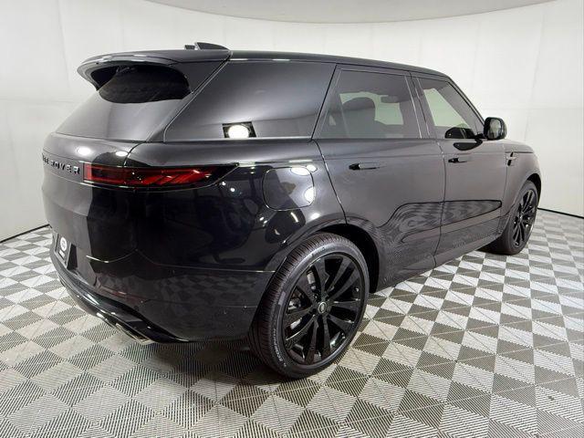 Photo of 2025 Santorini Black Metallic Land Rover Range Rover Sport