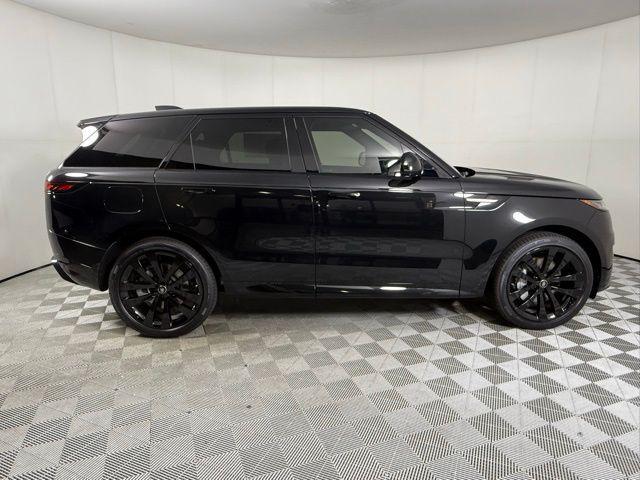 Photo of 2025 Santorini Black Metallic Land Rover Range Rover Sport