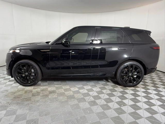 Photo of 2025 Santorini Black Metallic Land Rover Range Rover Sport