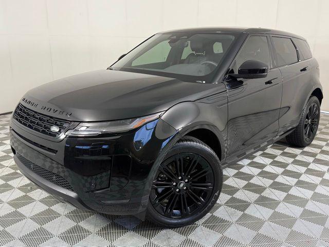 Photo of 2025 Santorini Black Metallic Land Rover Range Rover Evoque