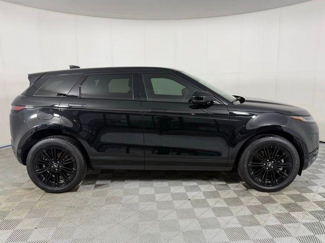 Photo of 2025 Santorini Black Metallic Land Rover Range Rover Evoque
