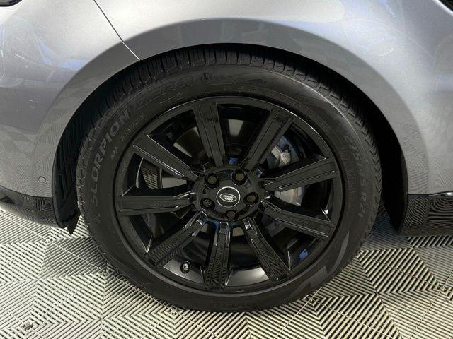 Photo of 2021 Eiger Gray Metallic Land Rover Range Rover Sport