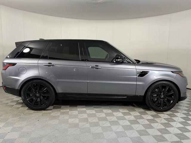 Photo of 2021 Eiger Gray Metallic Land Rover Range Rover Sport