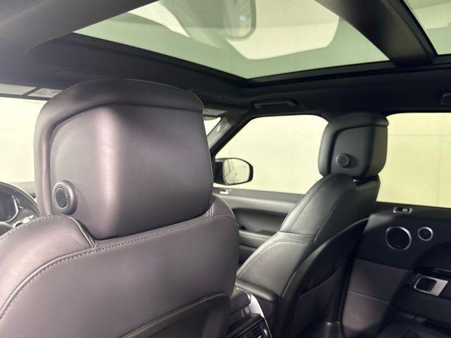 Photo of 2021 Eiger Gray Metallic Land Rover Range Rover Sport