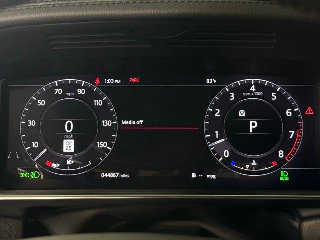 Photo of 2021 Eiger Gray Metallic Land Rover Range Rover Sport