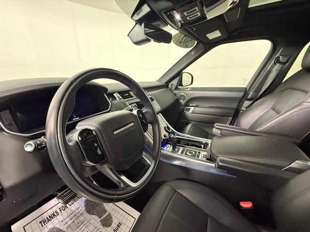 Photo of 2021 Eiger Gray Metallic Land Rover Range Rover Sport