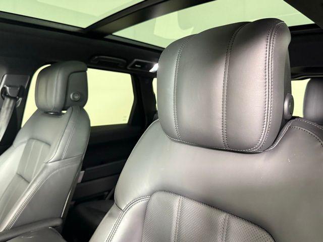 Photo of 2021 Eiger Gray Metallic Land Rover Range Rover Sport