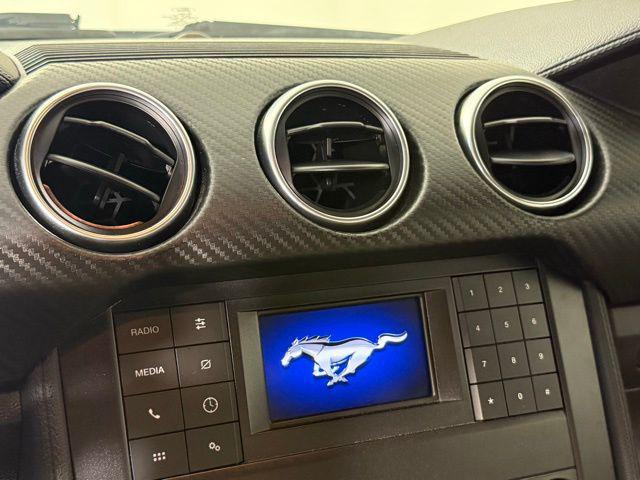 Photo of 2019 Oxford White Ford Mustang