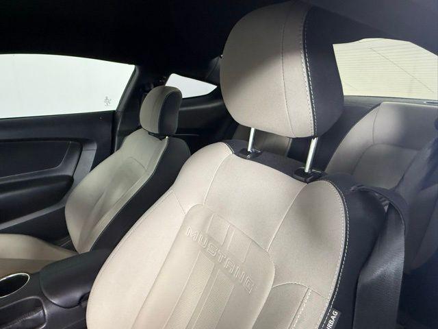 Photo of 2019 Oxford White Ford Mustang