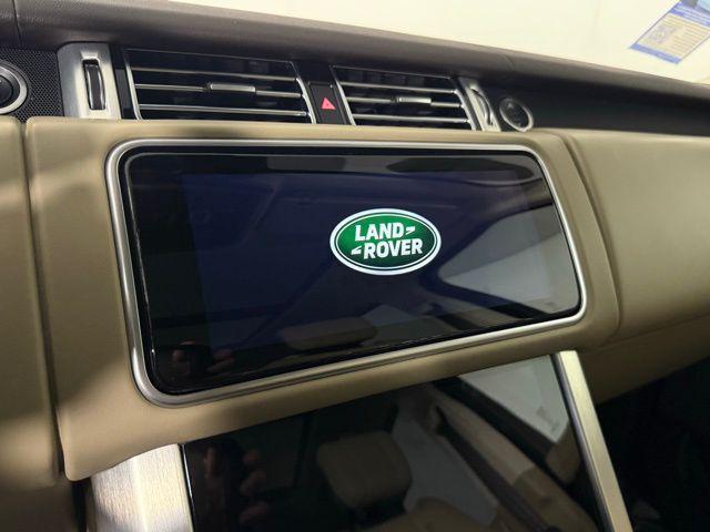 Photo of 2022 Portofino Blue Metallic Land Rover Range Rover