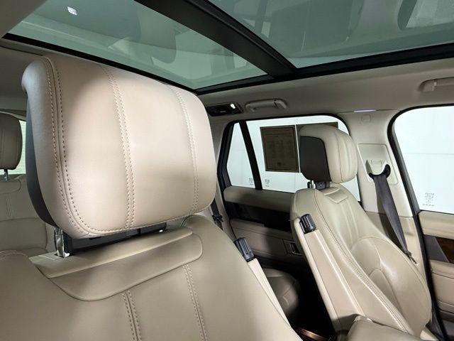 Photo of 2022 Portofino Blue Metallic Land Rover Range Rover