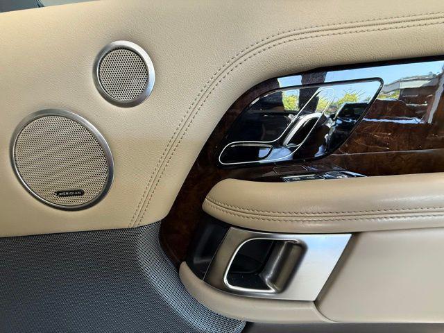 Photo of 2022 Portofino Blue Metallic Land Rover Range Rover