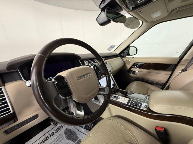 Photo of 2022 Portofino Blue Metallic Land Rover Range Rover