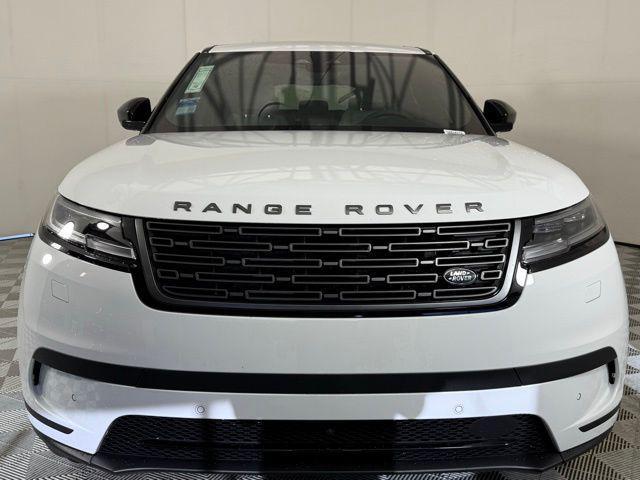 Photo of 2026 White Land Rover Range Rover Velar