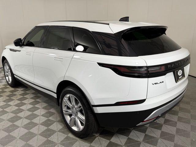Photo of 2026 White Land Rover Range Rover Velar
