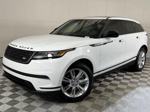 Photo of 2026 White Land Rover Range Rover Velar