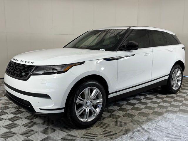 Photo of 2026 White Land Rover Range Rover Velar