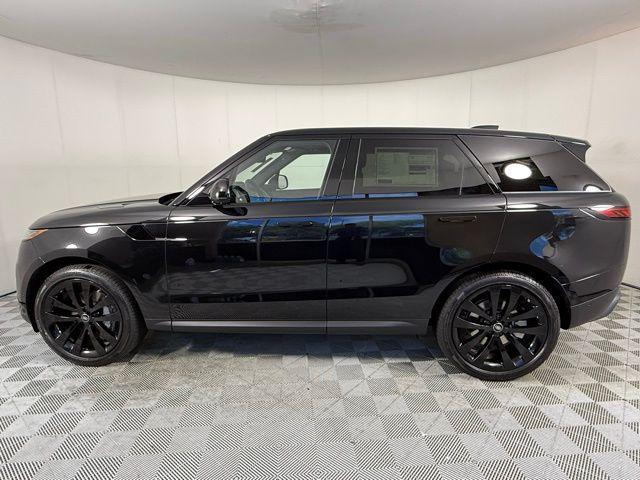 Photo of 2025 Santorini Black Metallic Land Rover Range Rover Sport