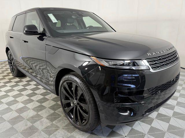 Photo of 2025 Santorini Black Metallic Land Rover Range Rover Sport