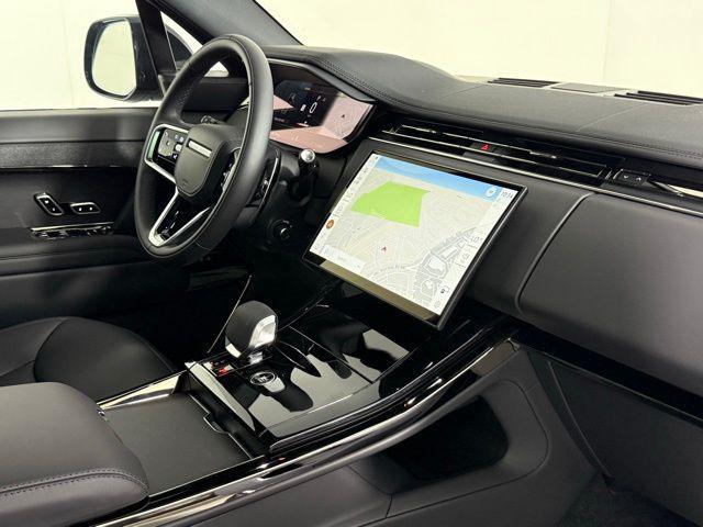 Photo of 2025 Santorini Black Metallic Land Rover Range Rover Sport