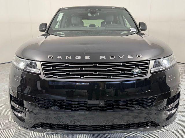Photo of 2025 Santorini Black Metallic Land Rover Range Rover Sport