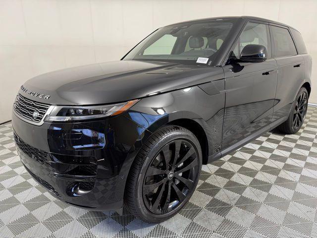 Photo of 2025 Santorini Black Metallic Land Rover Range Rover Sport