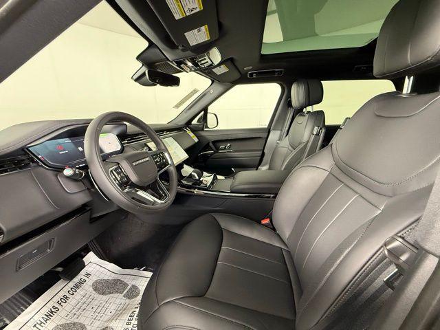 Photo of 2025 Santorini Black Metallic Land Rover Range Rover Sport
